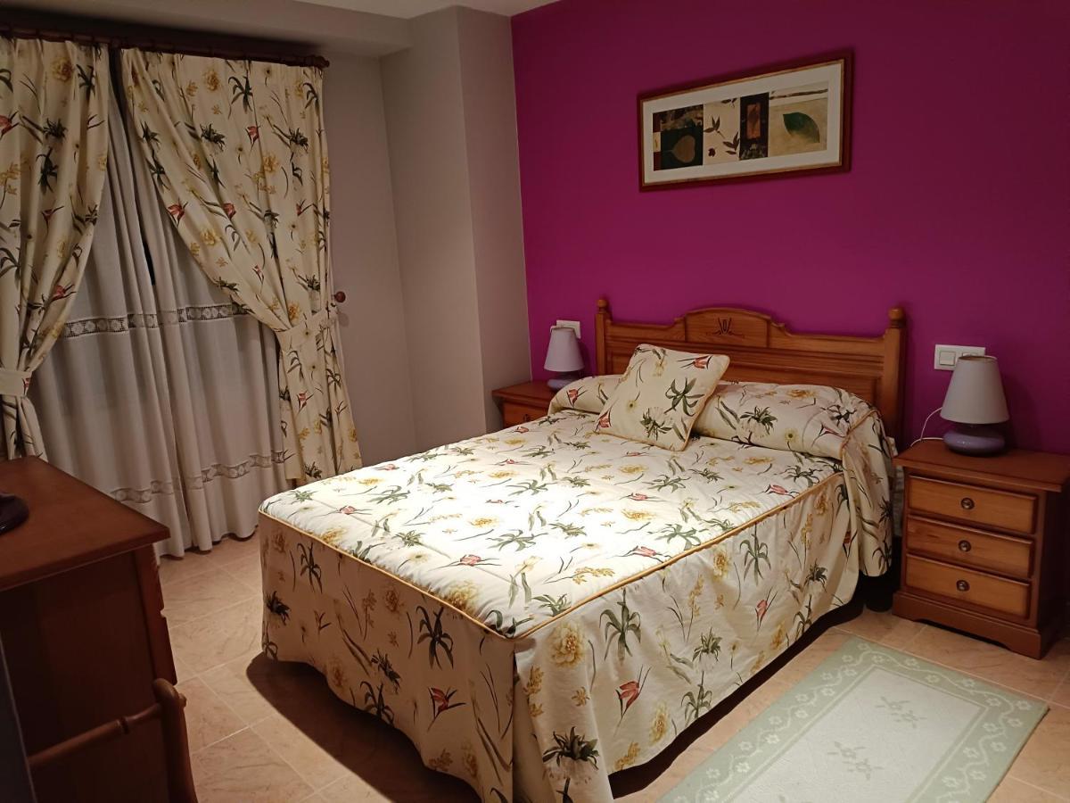 Kalma Cazorla Daire Dış mekan fotoğraf
