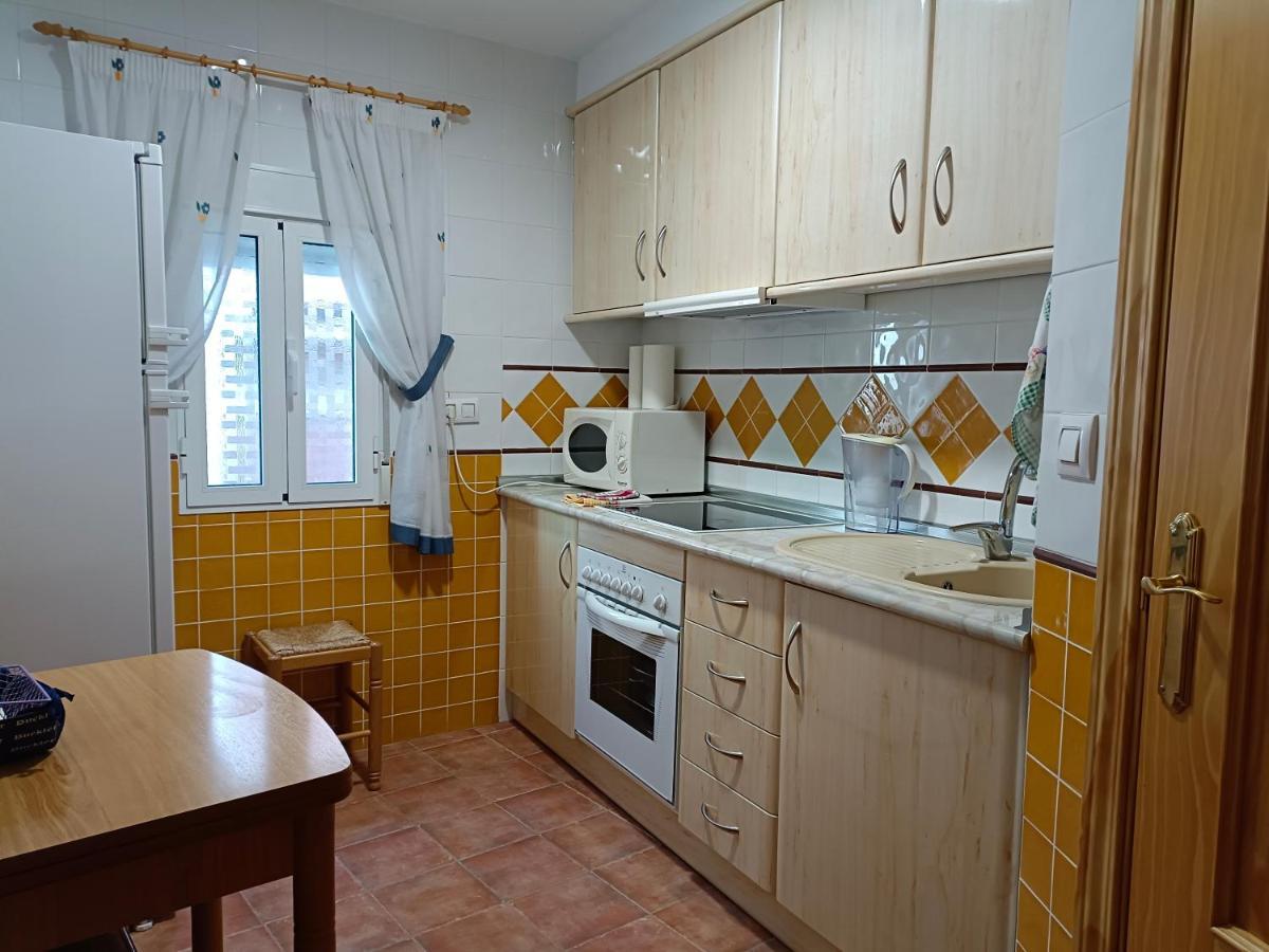 Kalma Cazorla Daire Dış mekan fotoğraf