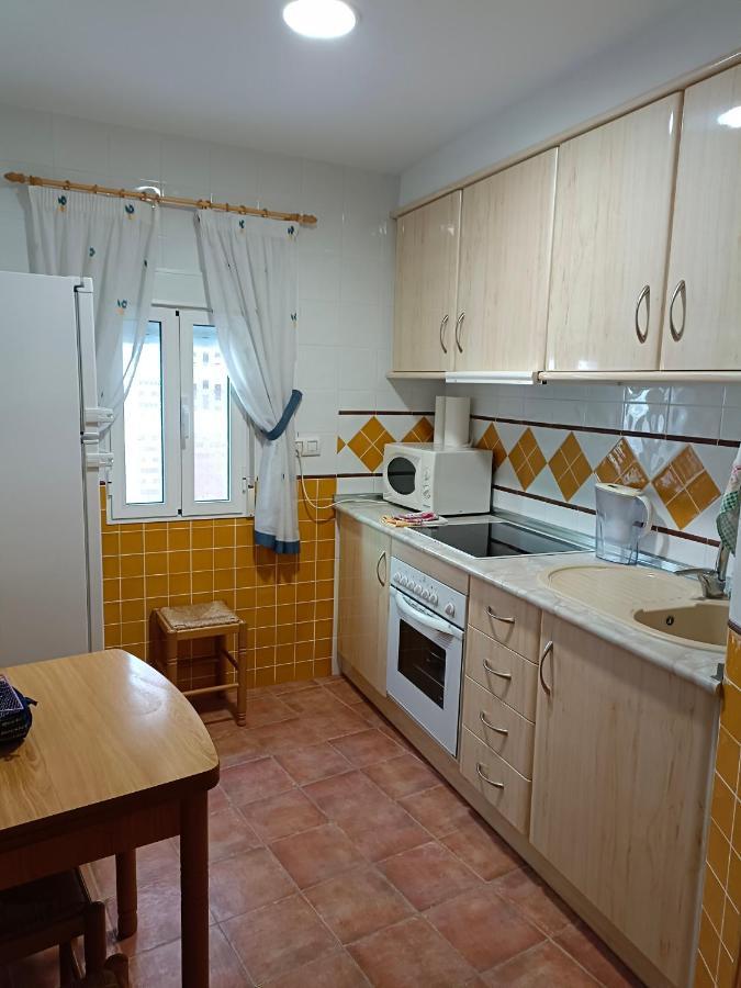 Kalma Cazorla Daire Dış mekan fotoğraf