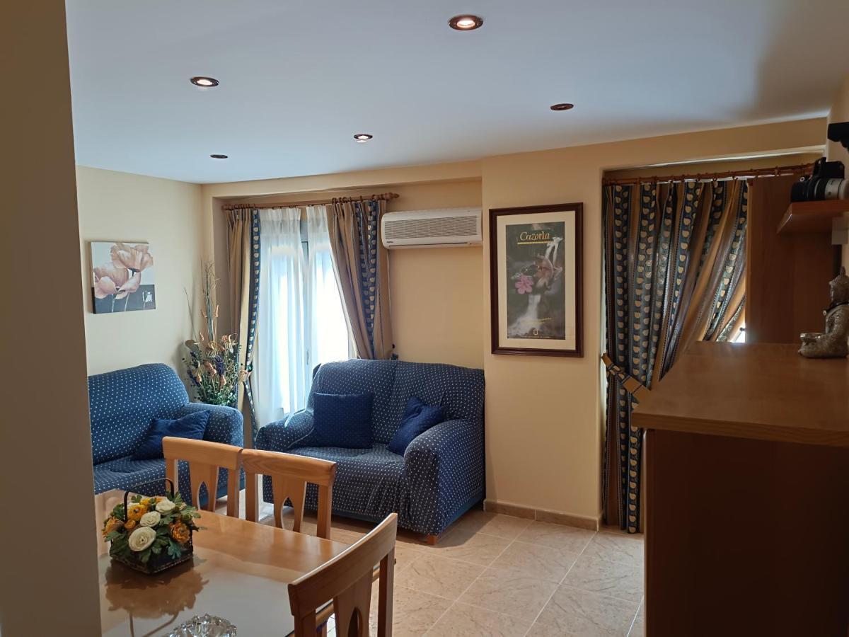 Kalma Cazorla Daire Dış mekan fotoğraf