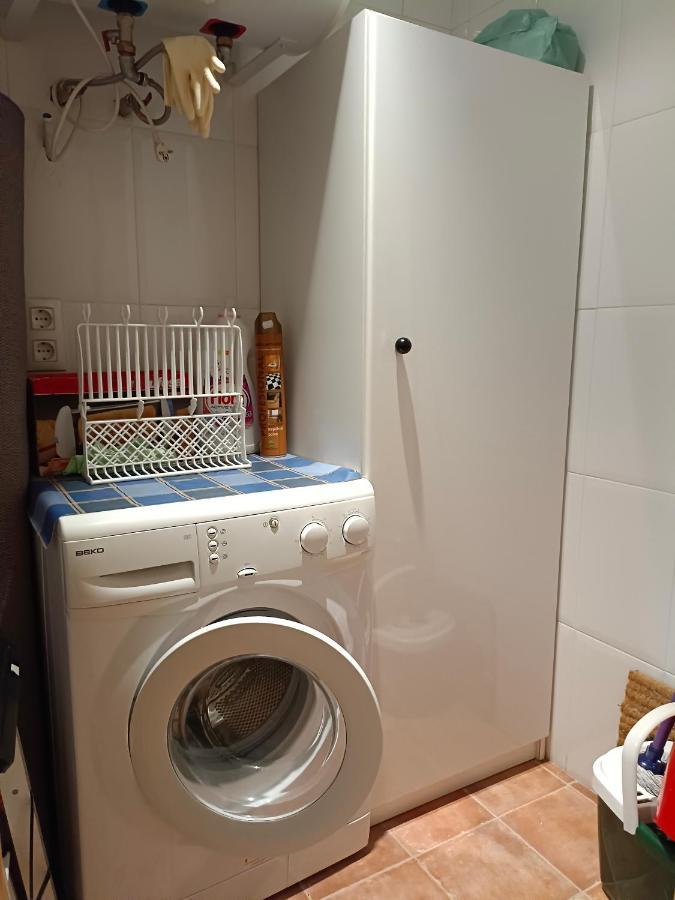 Kalma Cazorla Daire Dış mekan fotoğraf