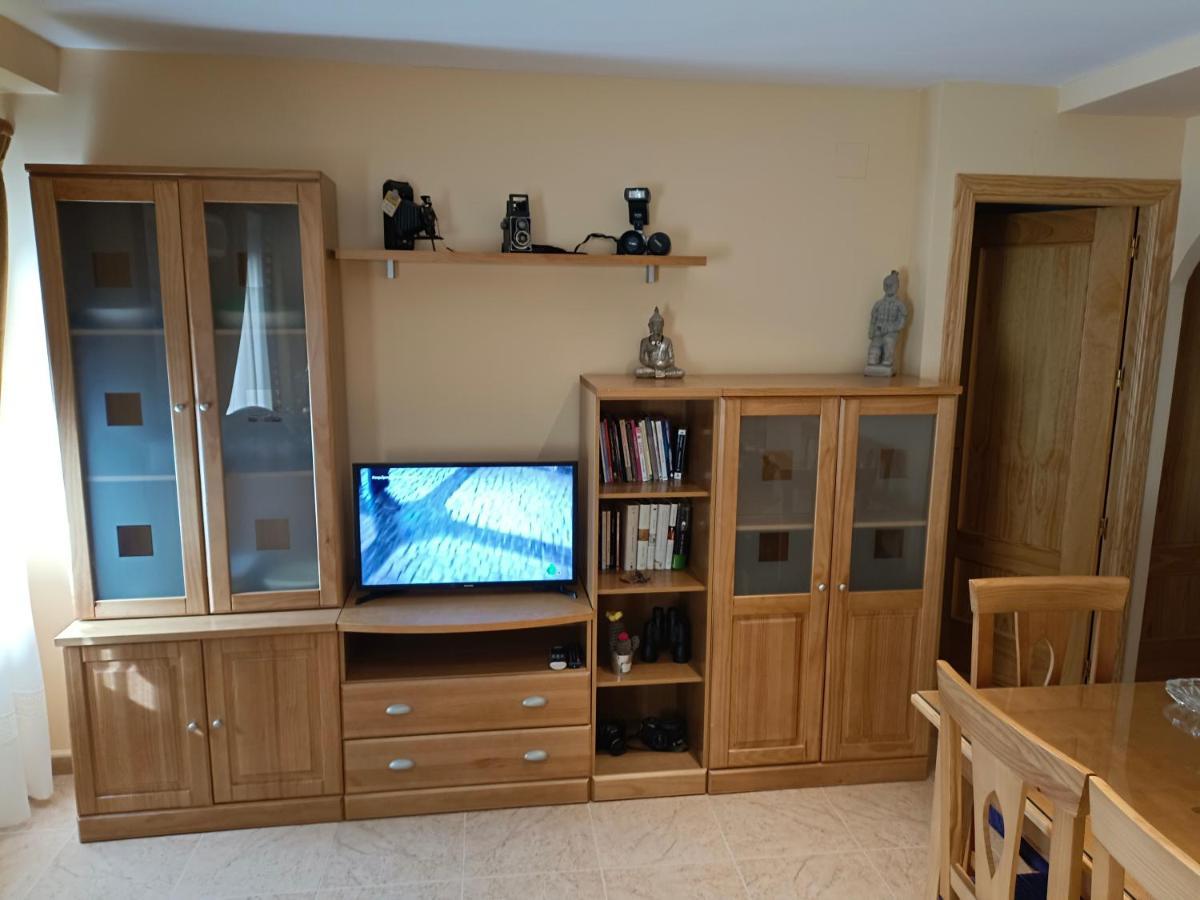 Kalma Cazorla Daire Dış mekan fotoğraf