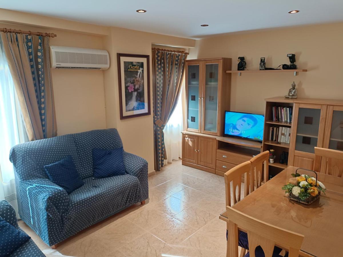 Kalma Cazorla Daire Dış mekan fotoğraf