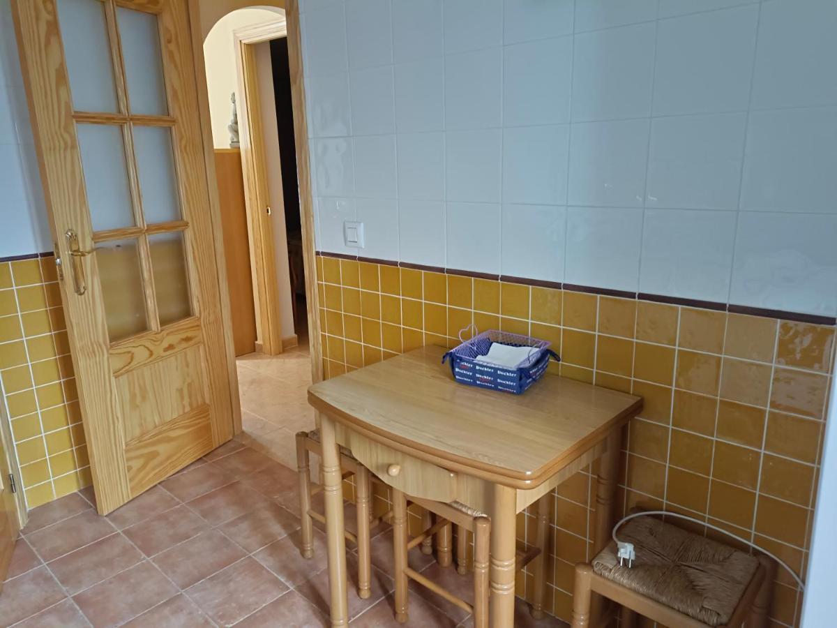 Kalma Cazorla Daire Dış mekan fotoğraf