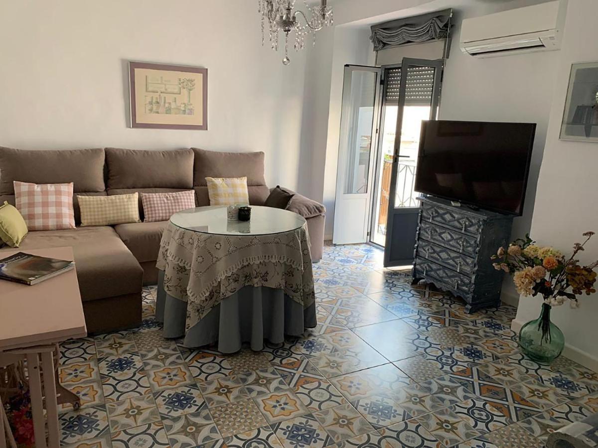 Kalma Cazorla Daire Dış mekan fotoğraf