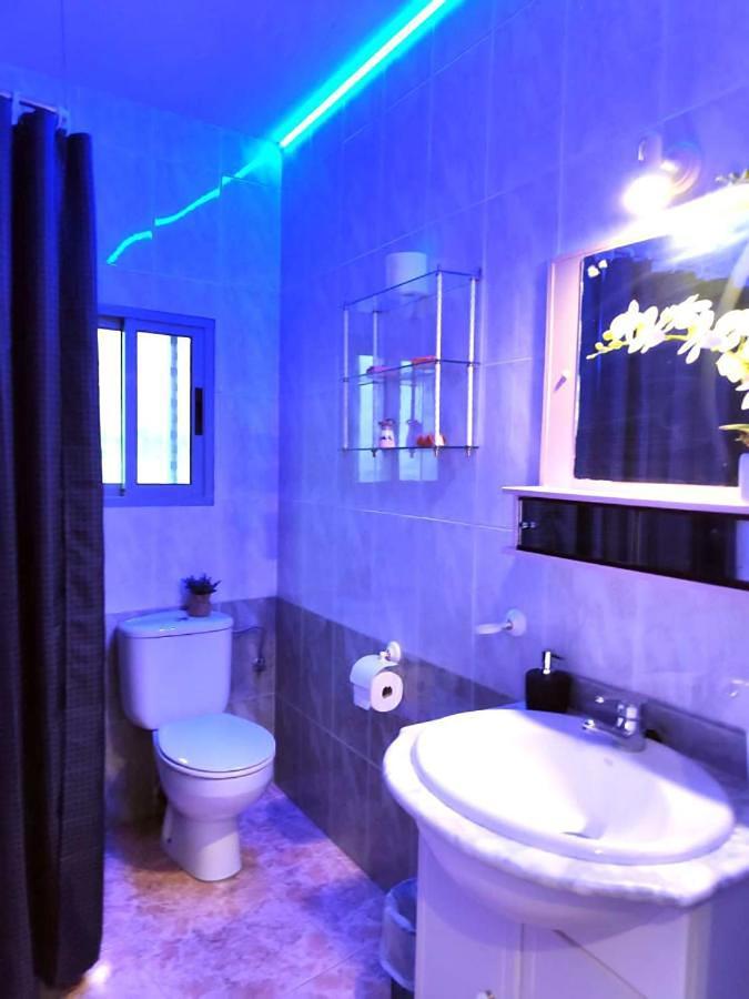 Kalma Cazorla Daire Dış mekan fotoğraf