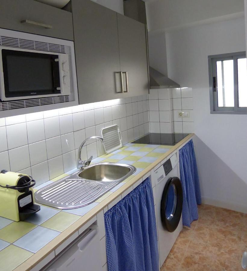 Kalma Cazorla Daire Dış mekan fotoğraf